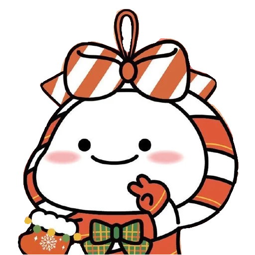 🐈 Стикер «Xmas Cats» для Telegram