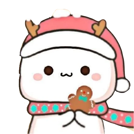 🐈 Стикер «Xmas Cats» для Telegram