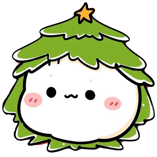 🐈 Стикер «Xmas Cats» для Telegram
