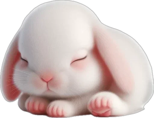 😴 Стикер «котики баншиши» для Telegram