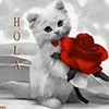 😡 Эмодзи «kotik» для Telegram