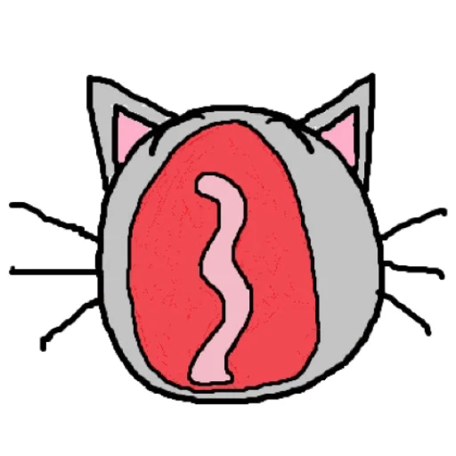 😩 Стикер «котики эмоджи» для Telegram