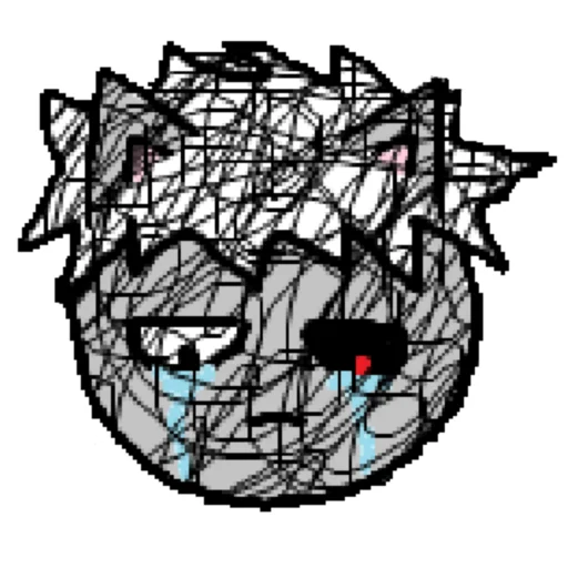 😪 Стикер «котики эмоджи» для Telegram