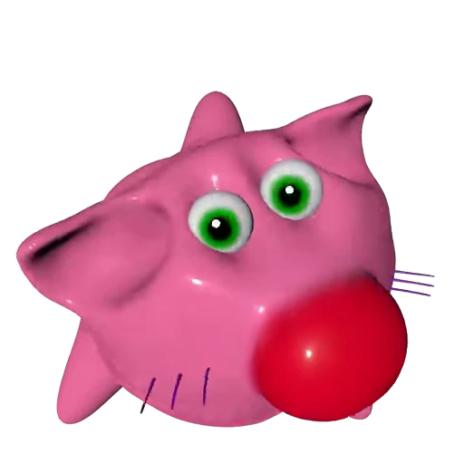 😺 Стикер «kotikimoi» для Telegram