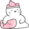 Стикер 22 ❤️ котики
