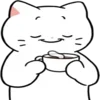 Стикер 40 ❤️ котики