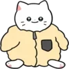 Стикер 57 ❤️ котики