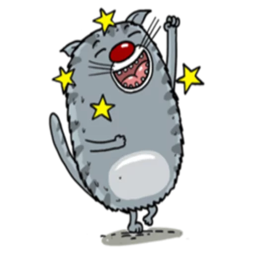 ✨ Стикер «Icky Cats» для Telegram