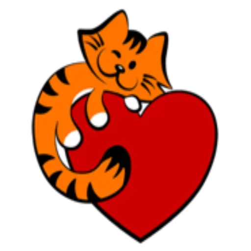 😢 Стикер «Cats on March 8» для Telegram