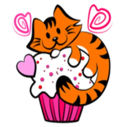 😒 Стикер «Cats on March 8» для Telegram