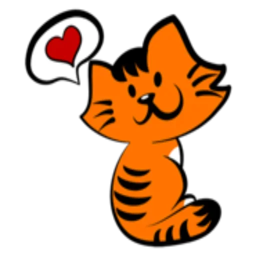 😢 Стикер «Cats on March 8» для Telegram