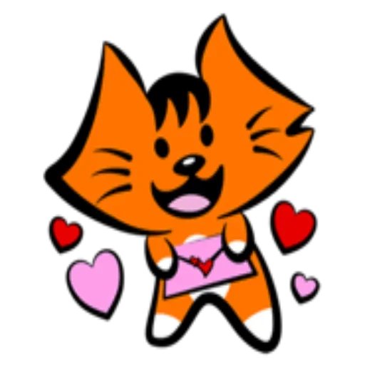 😢 Стикер «Cats on March 8» для Telegram