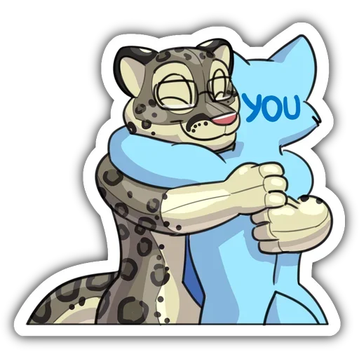 🤨 Стикер «Kitten» для Telegram