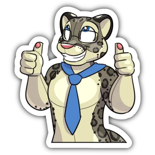 🤩 Стикер «Kitten» для Telegram