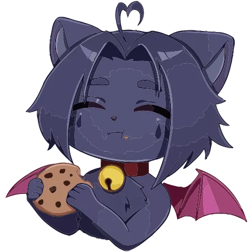 🍪 Эмодзи «Котилшу» для Telegram