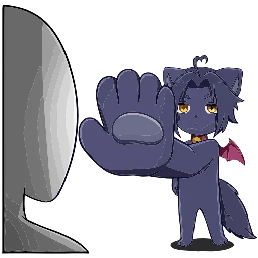 🫸 Эмодзи «Котилшу» для Telegram