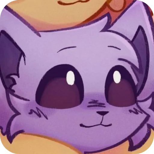 🐱 Стикер «Кот и пес» для Telegram