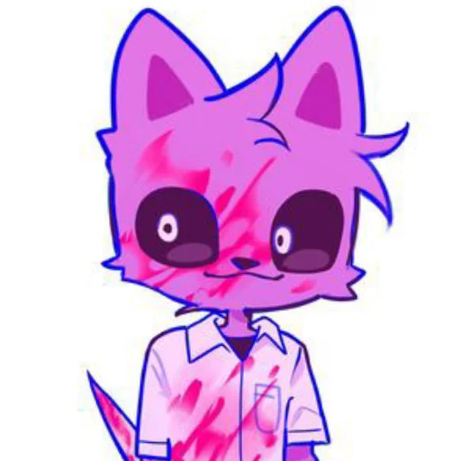 🐱 Стикер «Кот и пес» для Telegram