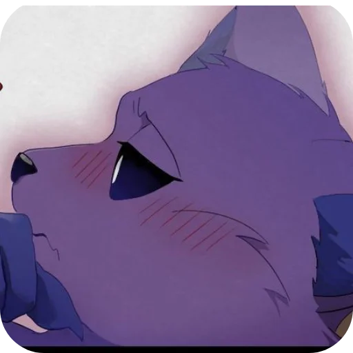 🫣 Стикер «Кот и пес» для Telegram