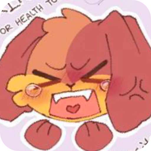 🥺 Стикер «Кот и пес» для Telegram