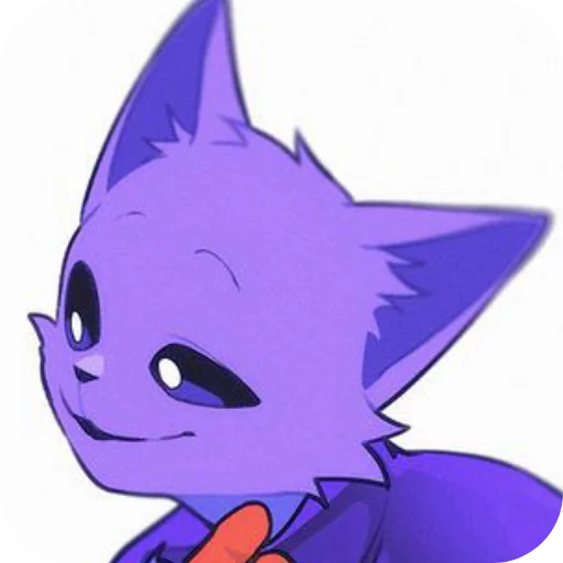 🐱 Стикер «Кот и пес» для Telegram
