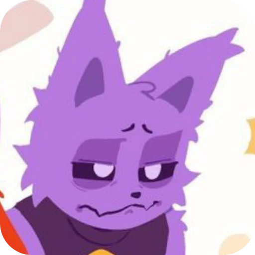 🐱 Стикер «Кот и пес» для Telegram
