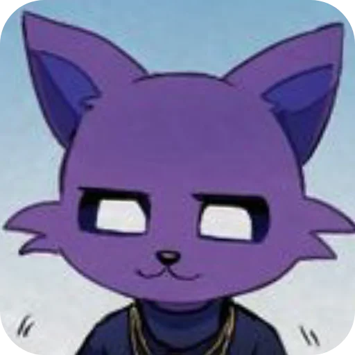 📚 Стикер «Кот и пес» для Telegram