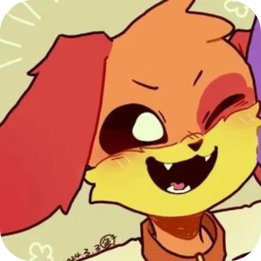 🥰 Стикер «Кот и пес» для Telegram