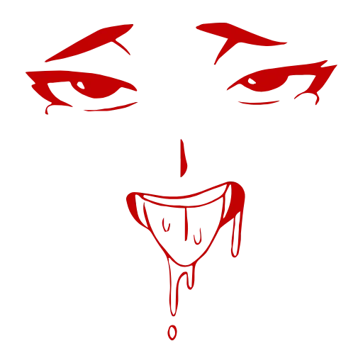 🥵 Эмодзи «Ahegao Adapt» для Telegram