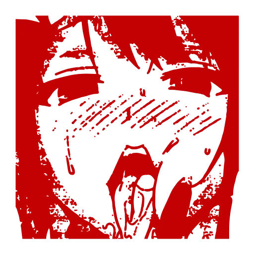 Стикер 24 Ahegao Adapt