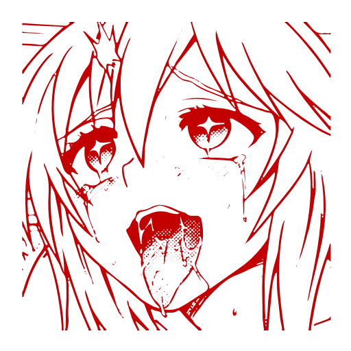 Обложка набора Ahegao Adapt