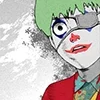 Стикер 54 Я Клоун Я