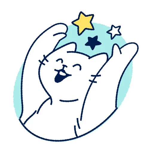 ✨ Стикер «Кот Макс» для Telegram