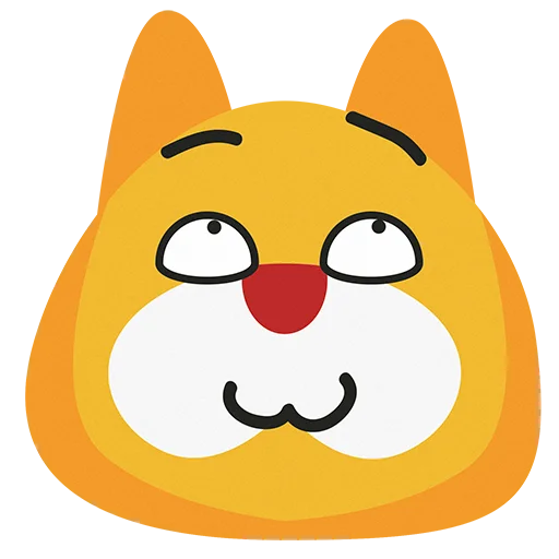 ☺️ Стикер «kotofeich» для Telegram