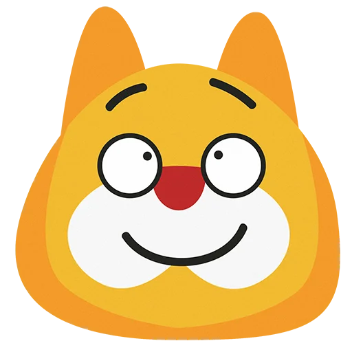 🙂 Стикер «kotofeich» для Telegram