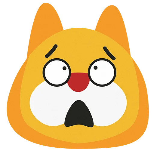 😦 Стикер «kotofeich» для Telegram