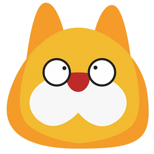 😶 Стикер «kotofeich» для Telegram