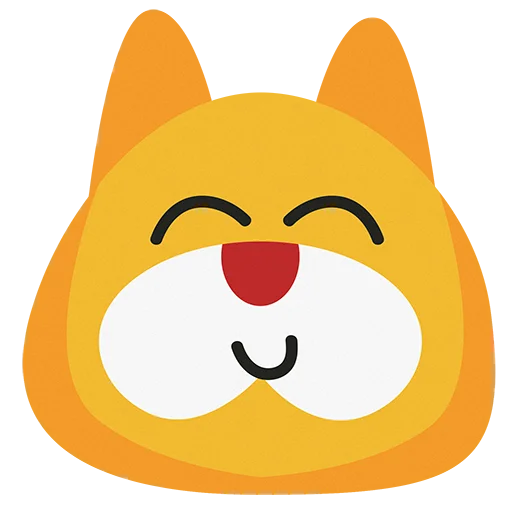 ☺️ Стикер «kotofeich» для Telegram