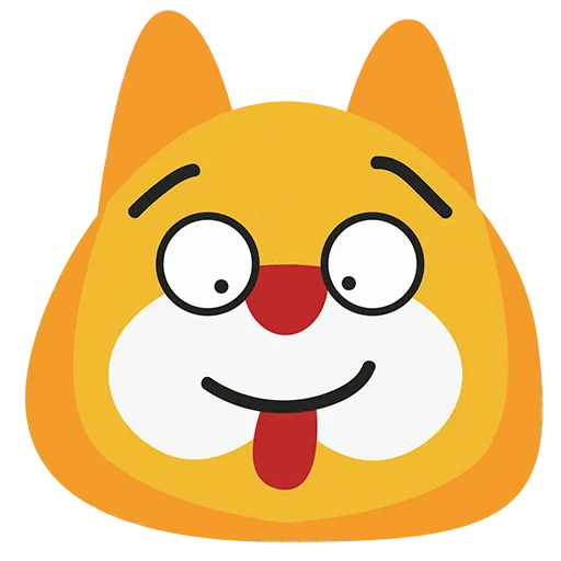 😋 Стикер «kotofeich» для Telegram