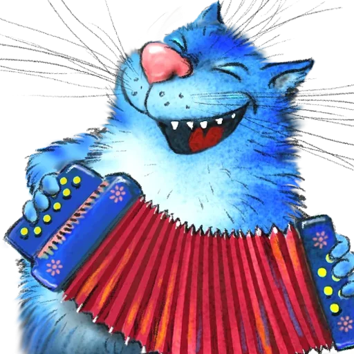 🎶 Стикер «KotoPasya2» для Telegram