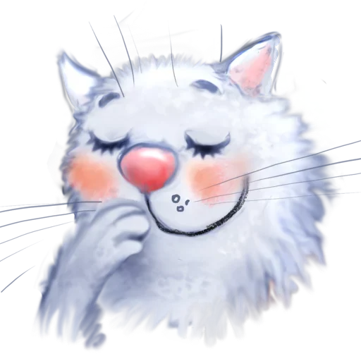 😽 Стикер «KotoPasya2» для Telegram