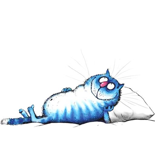 😴 Стикер «KotoPasya2» для Telegram