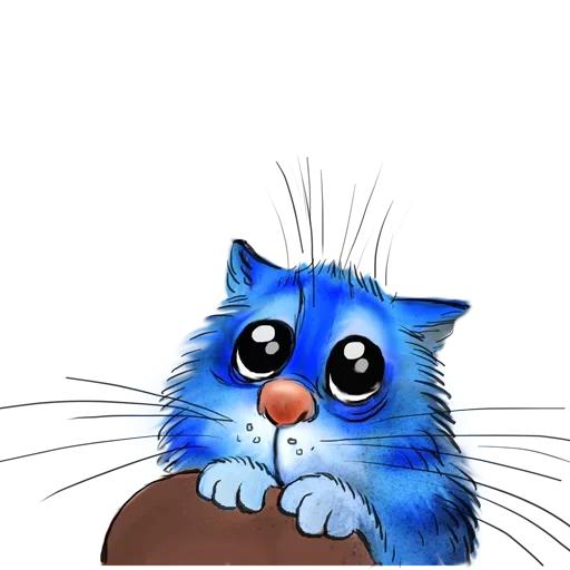 🥺 Стикер «KotoPasya2» для Telegram