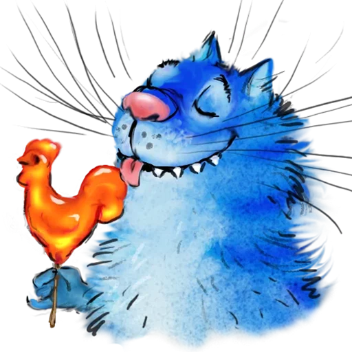 😋 Стикер «KotoPasya2» для Telegram