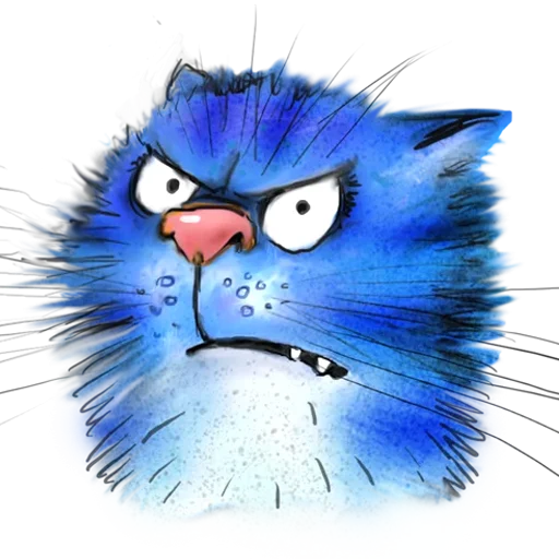 😾 Стикер «KotoPasya2» для Telegram