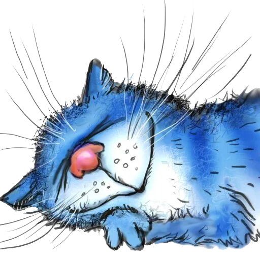💤 Стикер «KotoPasya2» для Telegram