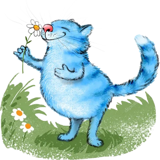 💐 Стикер «KotoPasya2» для Telegram