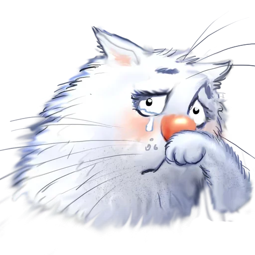 😾 Стикер «KotoPasya2» для Telegram