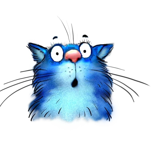 😧 Стикер «KotoPasya2» для Telegram