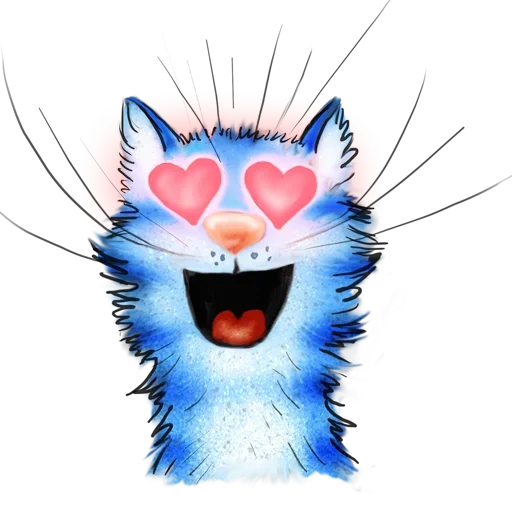 😻 Стикер «KotoPasya2» для Telegram